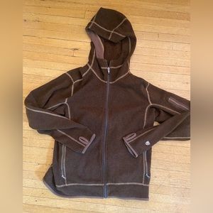 Kuhl - men’s hooded fleece jacket